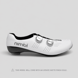 Chaussures Nimbl Ultimate Exceed - Blanc argent