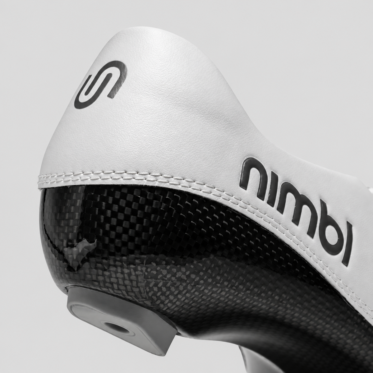 Chaussures Nimbl Ultimate Exceed - Blanc argent