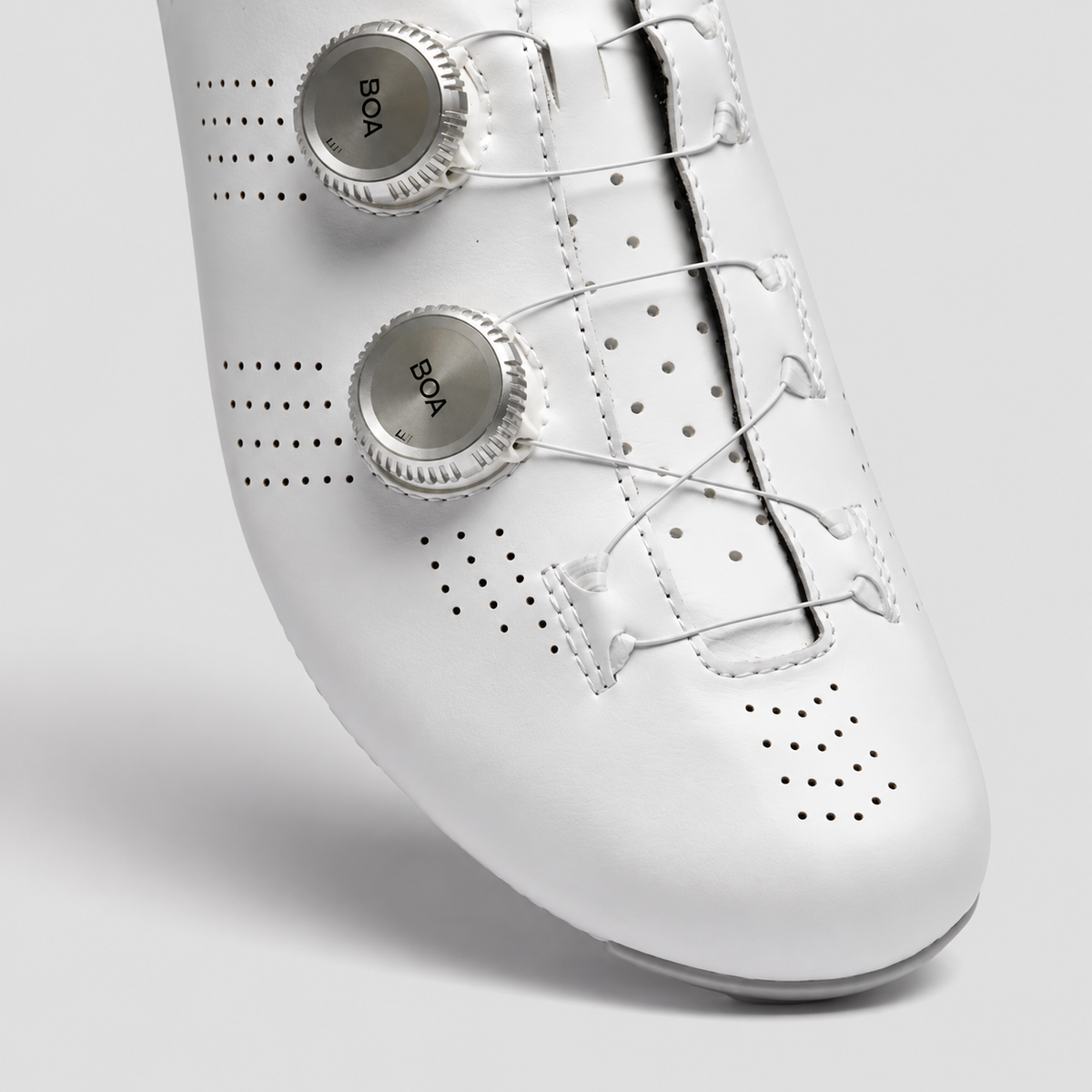 Chaussures Nimbl Ultimate Exceed - Blanc argent