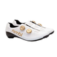 Ultimate Exceed Nimbl Shoes - White Gold
