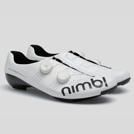 Zapatos Nimbl Ultimate Exceed Pro Edition - Blanco