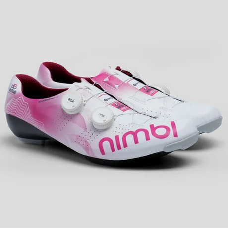 Scarpe Nimbl Ultimate Exceed Pro Edition - Giro d’Italia Limited Edition Nimbl