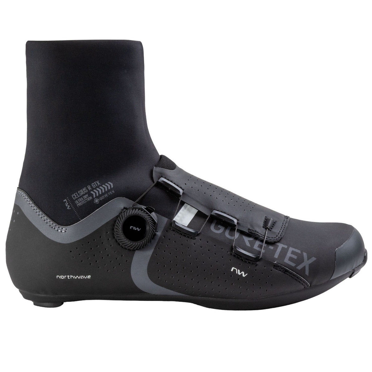 Chaussures Northwave Celsius R GTX - Noir