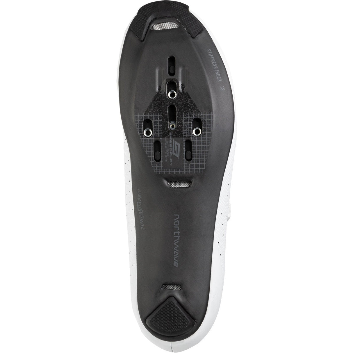 Scarpe Northwave Extreme Plus - Bianco nero Northwave