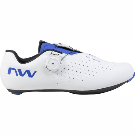 Zapatillas Northwave Sonic Plus - Blanco azul
