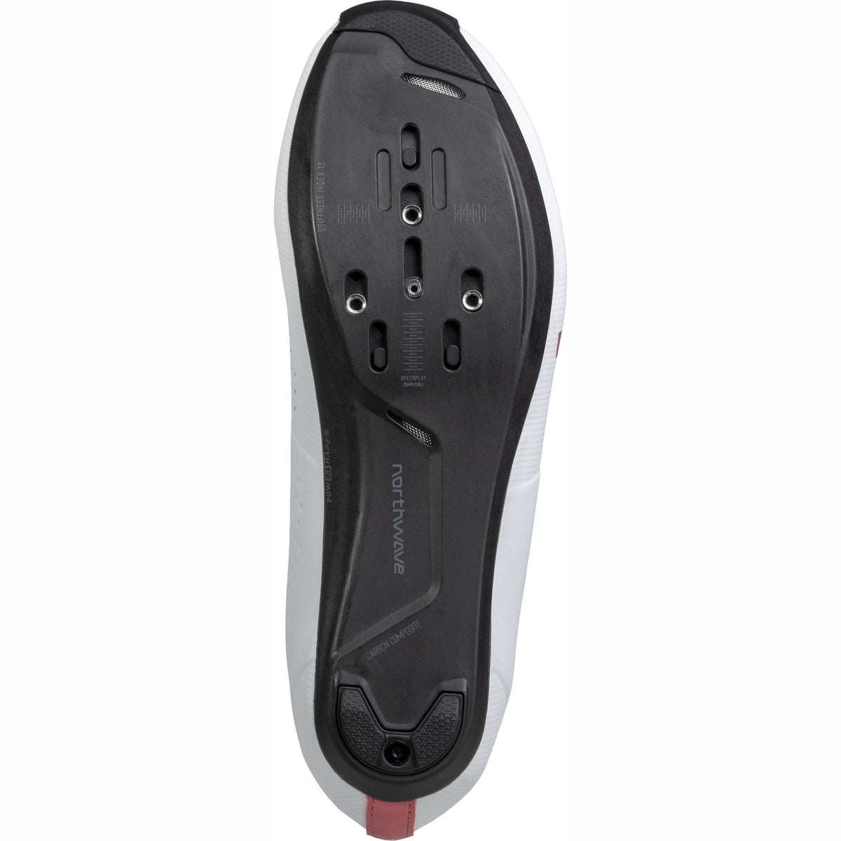 Scarpe Northwave Storm Carbon - Bianco rosso Northwave