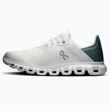 Chaussures On Cloud 6 Coast - Blanc vert