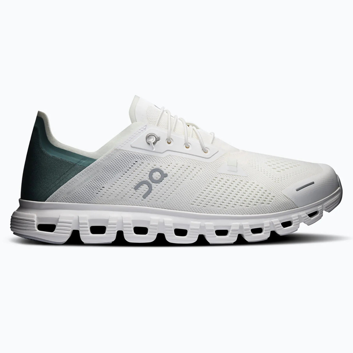 Chaussures On Cloud 6 Coast - Blanc vert