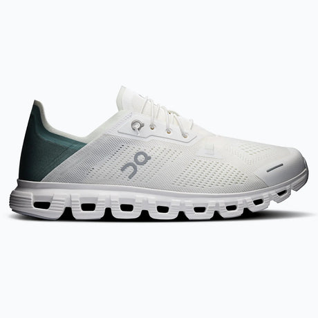 Chaussures On Cloud 6 Coast - Blanc vert
