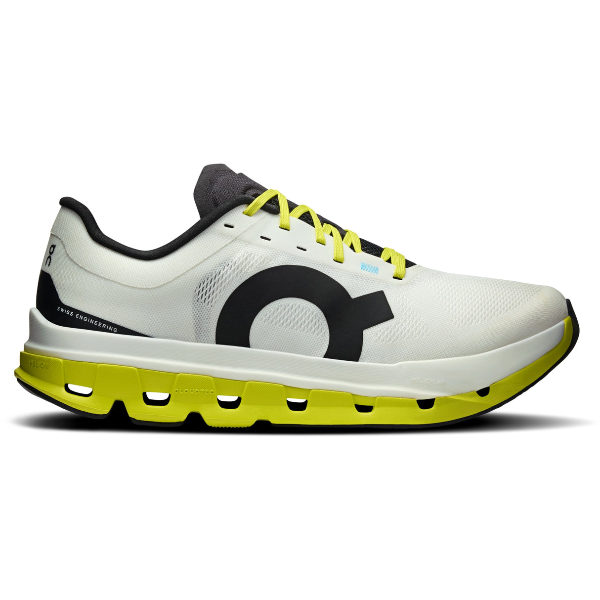 Chaussures On Cloudflow 5 - Blanc vert