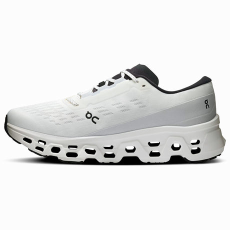 Chaussures On Cloudmonster 3 - Blanc