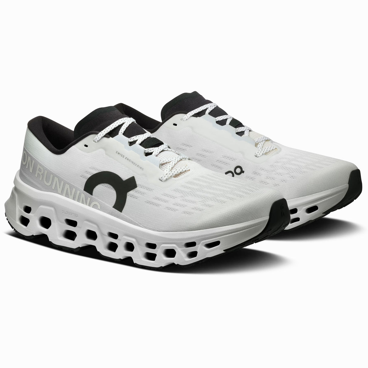 Scarpe On Cloudmonster 3 - Bianco ON running