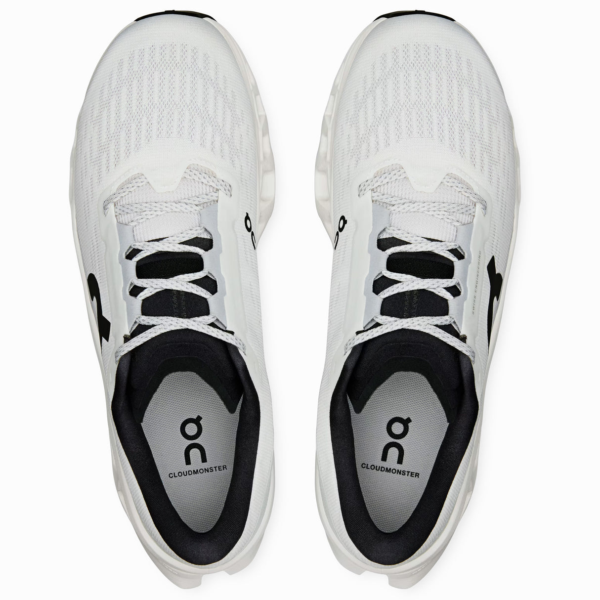 Scarpe On Cloudmonster 3 - Bianco ON running
