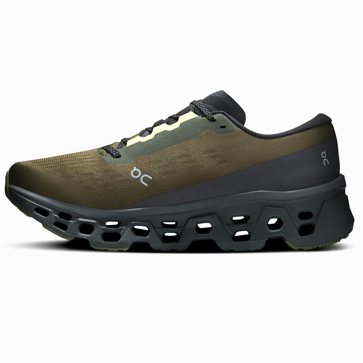 Chaussures On Cloudmonster 3 - Vert