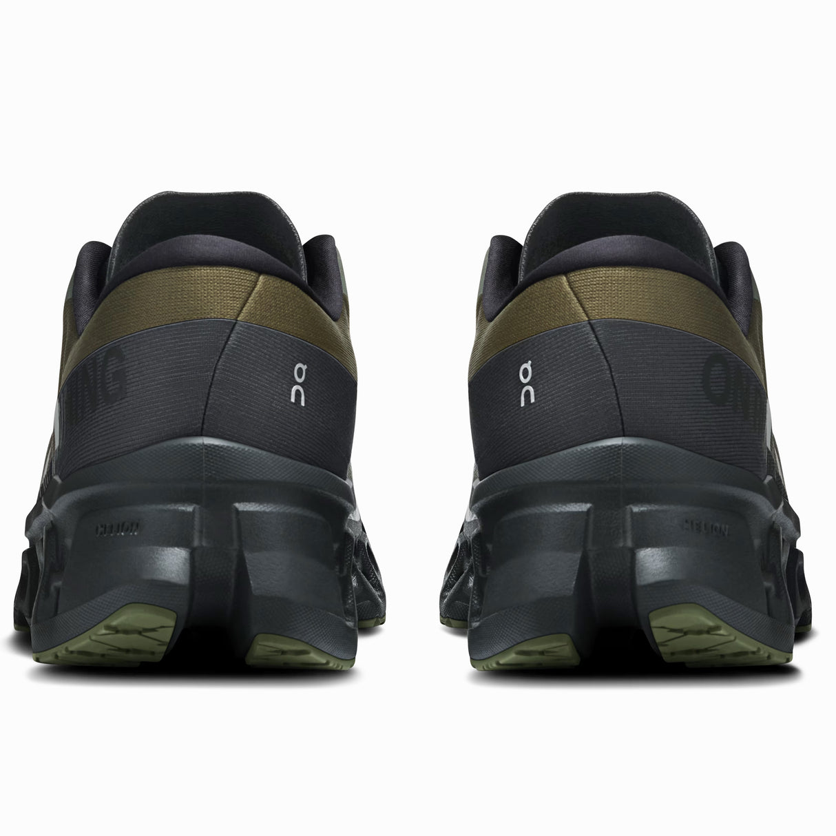 Chaussures On Cloudmonster 3 - Vert