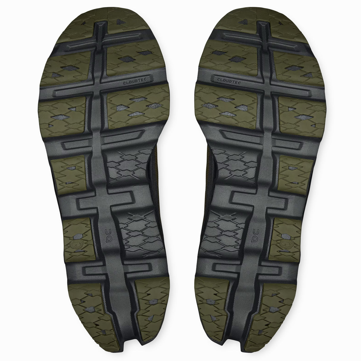 Chaussures On Cloudmonster 3 - Vert