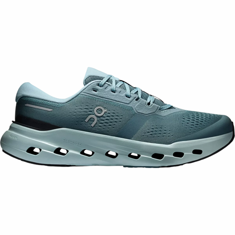 Scarpe On Cloudrunner 3 - Agave black ON running