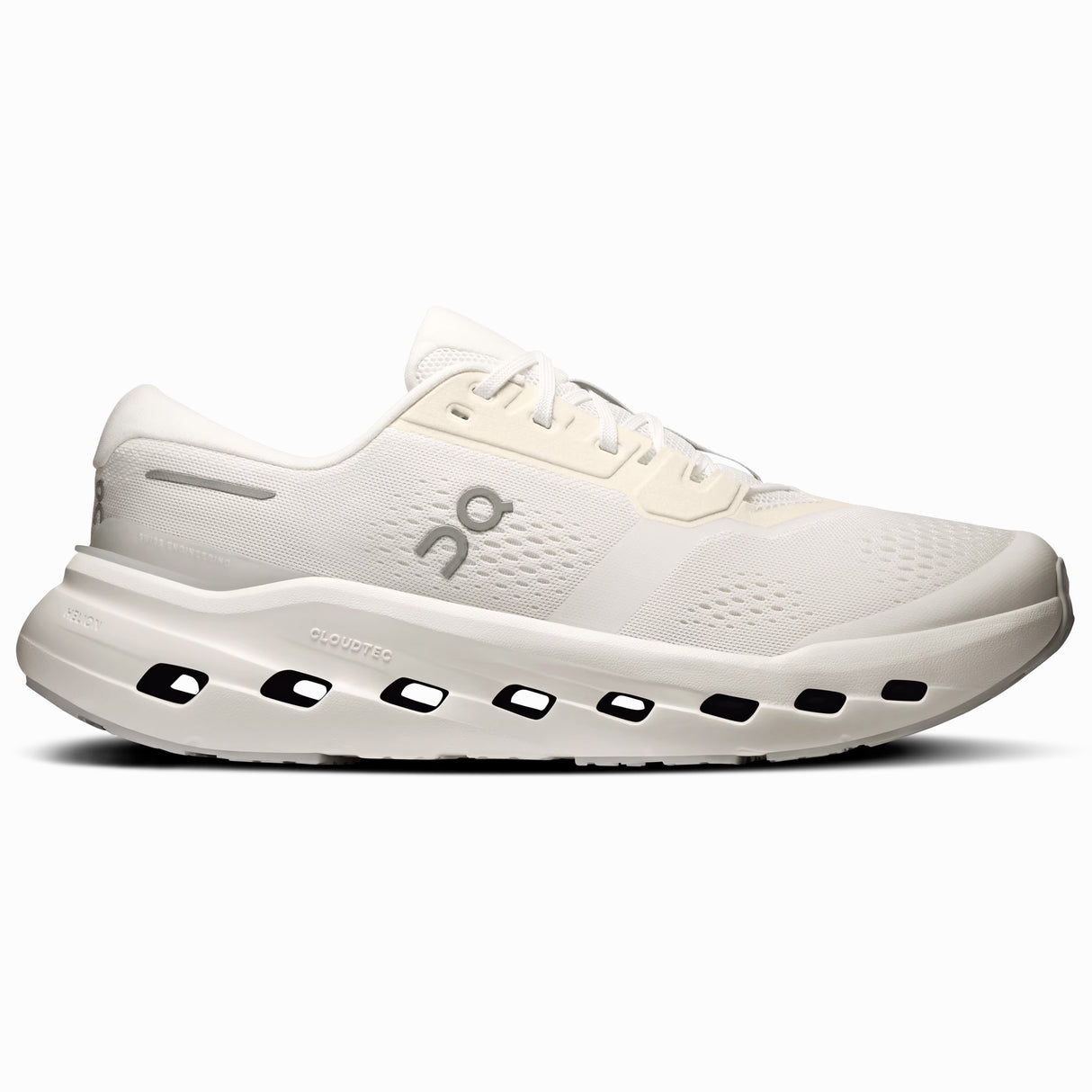 Chaussures On Cloudrunner 3 - Blanc gris