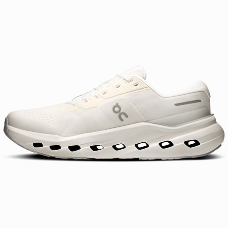 Chaussures On Cloudrunner 3 - Blanc gris
