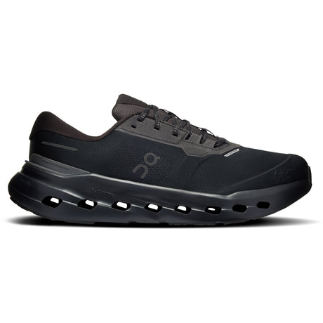 Scarpe On Cloudrunner 3 Waterproof - Nero ON running