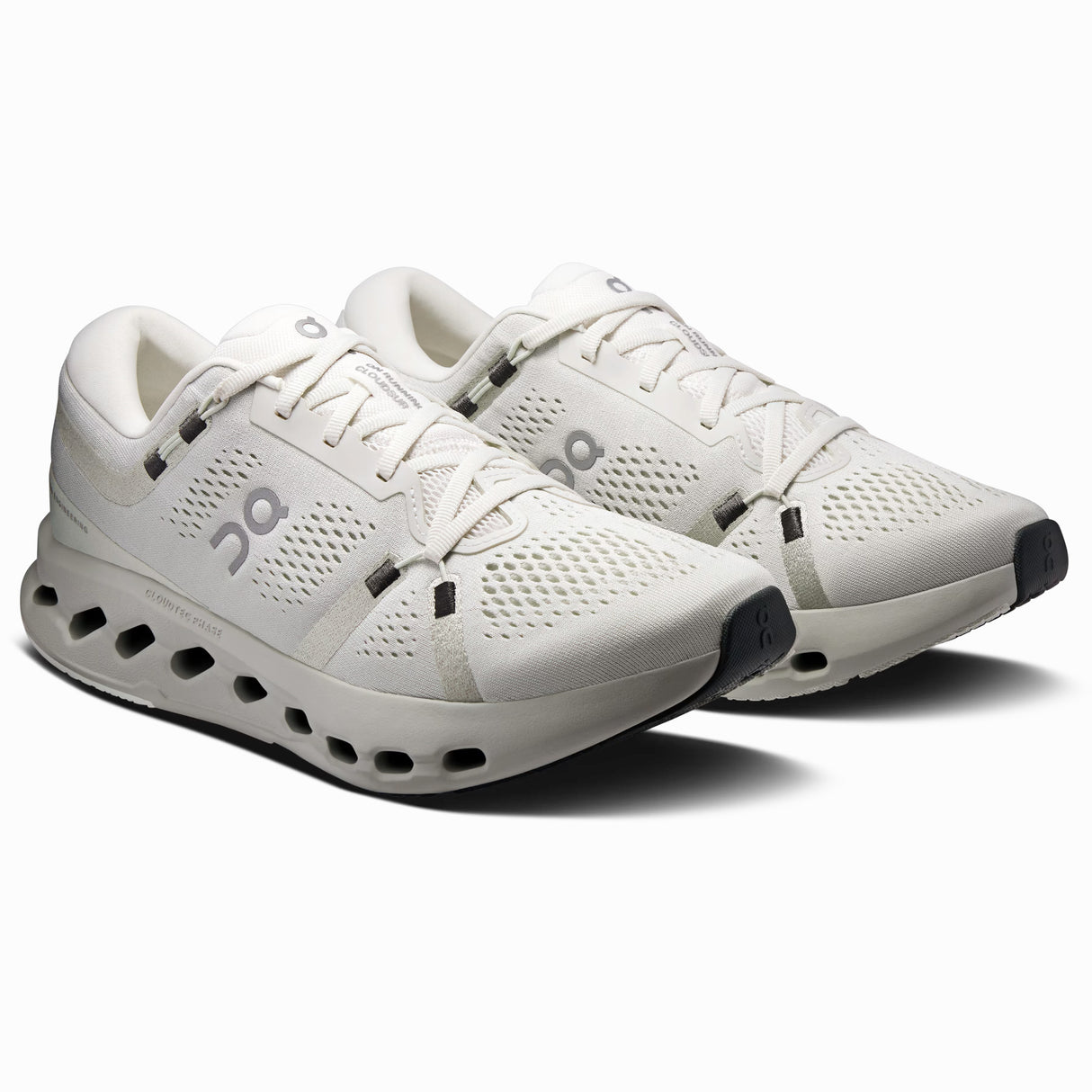 Chaussures On Cloudsurfer 2 - Blanc gris