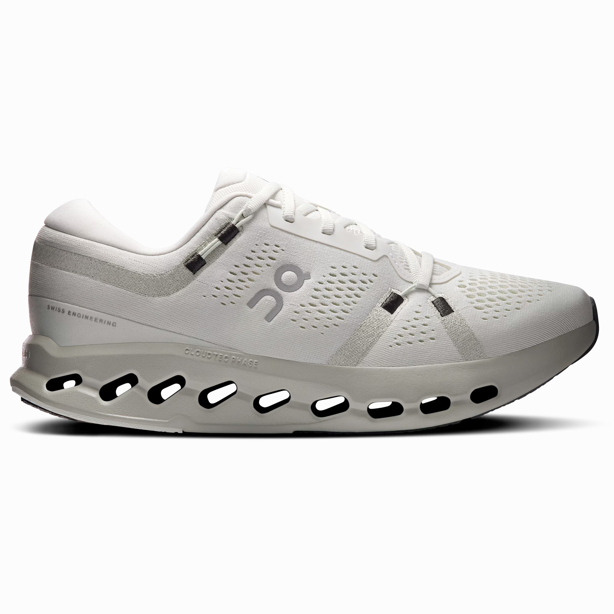 Scarpe On Cloudsurfer 2 - Bianco grigio ON running