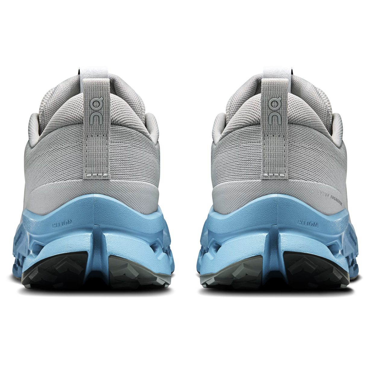 Scarpe On Cloudsurfer Trail 2 - Grigio ON running