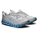 Scarpe On Cloudsurfer Trail 2 - Grigio ON running