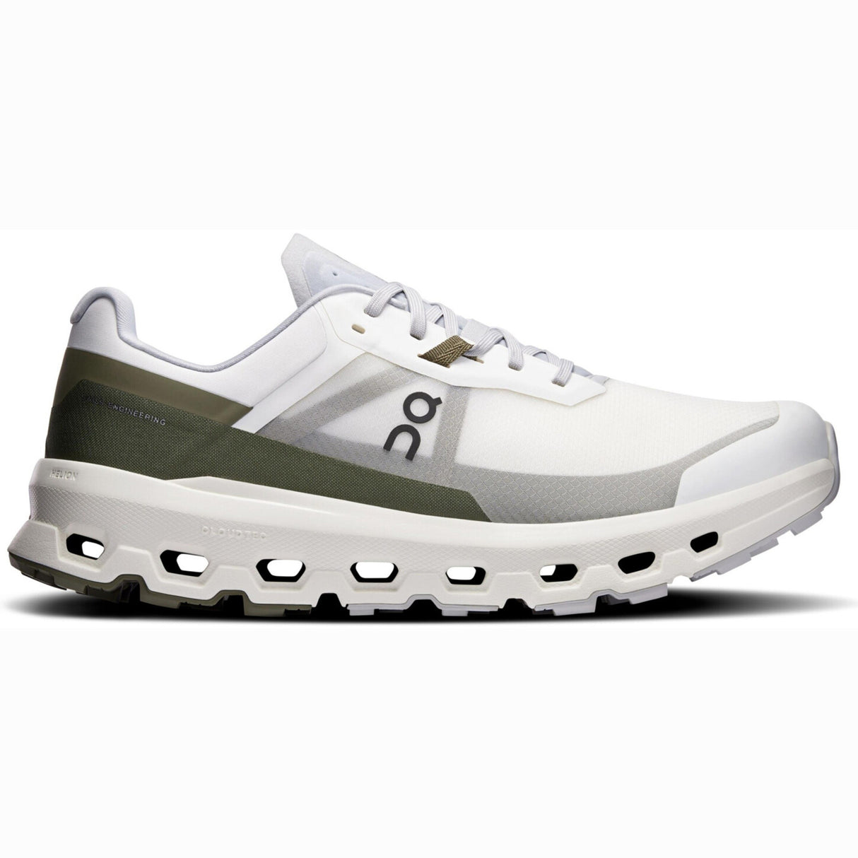 Chaussures On Cloudvista 2 - Blanc vert