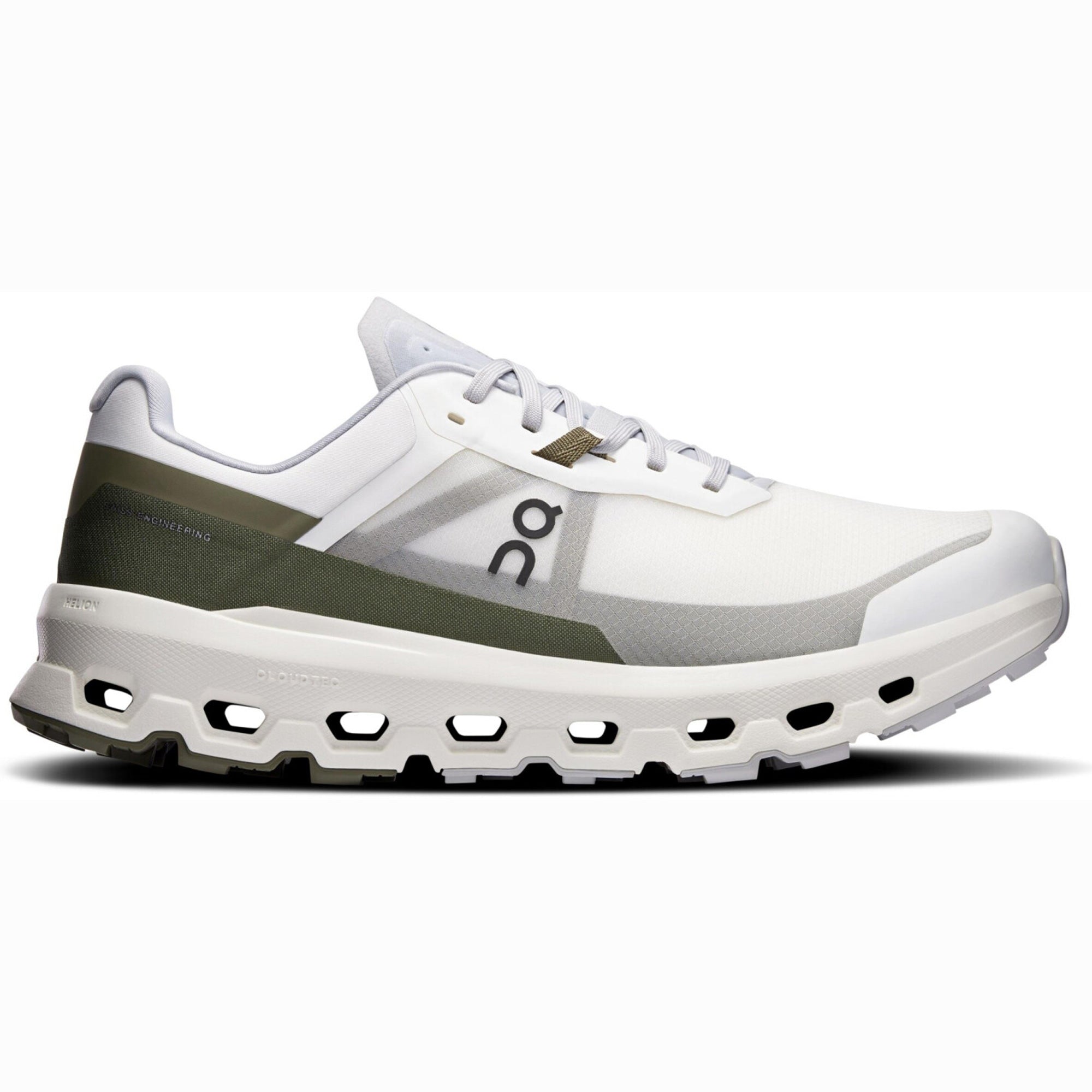 Chaussures On Cloudvista 2 - Blanc vert
