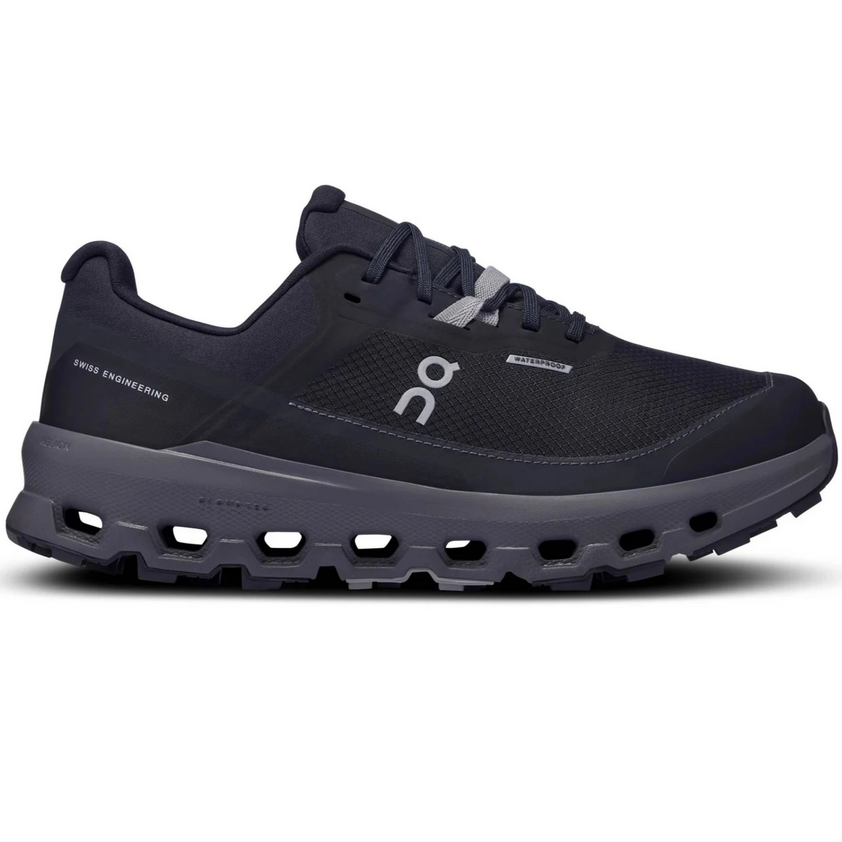 Scarpe On Cloudvista 2 Waterproof - Nero ON running