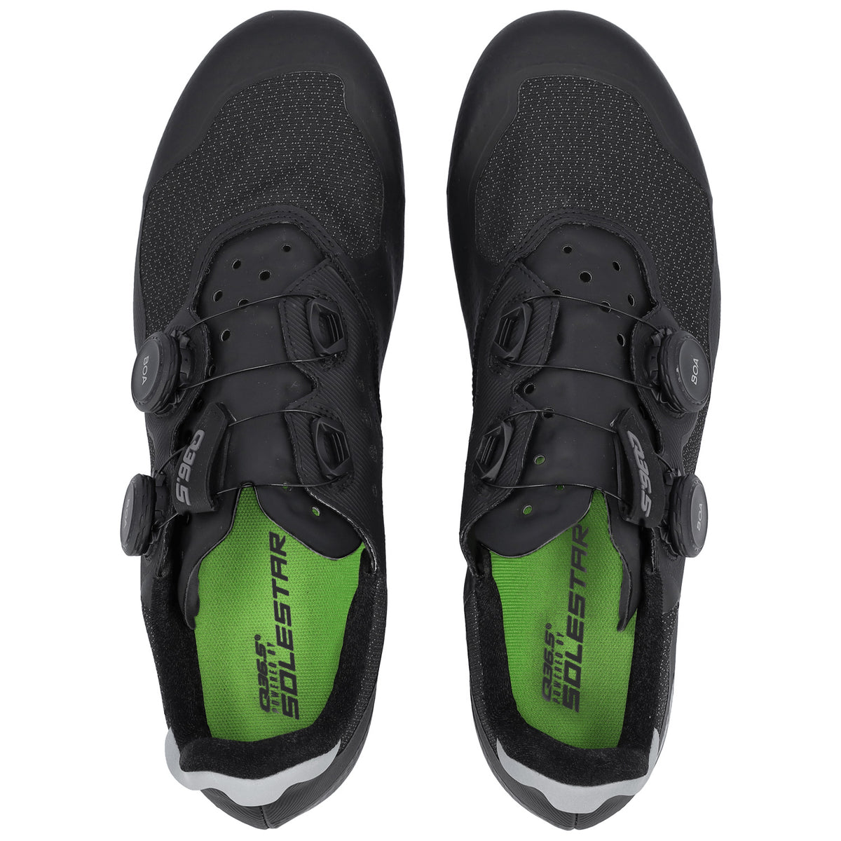 Scarpe Q36.5 Gregarius Road - Nero Q36.5