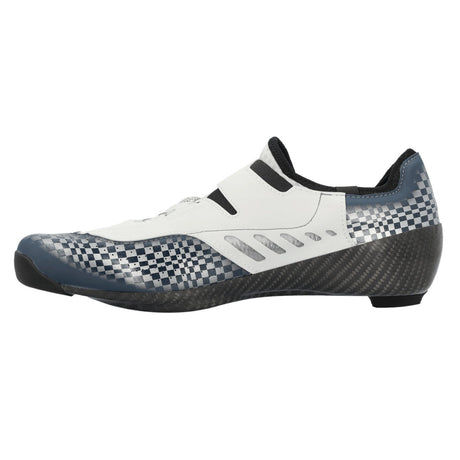 Zapatillas Q36.5 Unique Pro Road 4 orificios - Azul