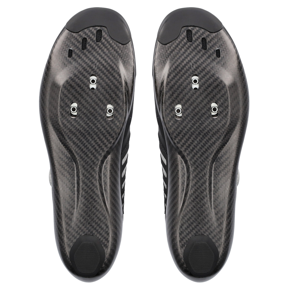 Scarpe Q36.5 Unique Pro Road - Nero Q36.5