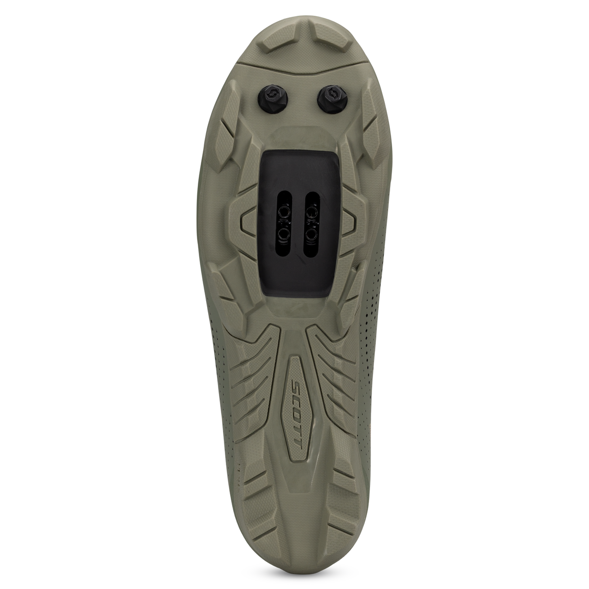 Zapatillas Scott btt Comp - Verde oliva