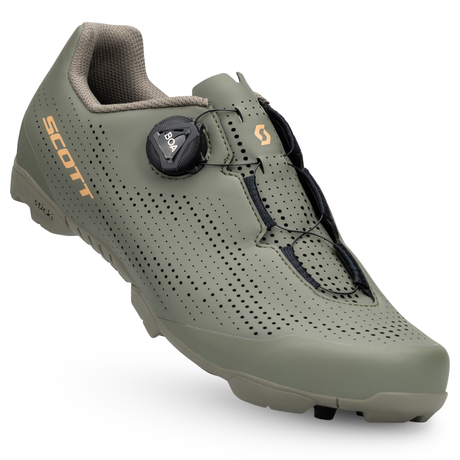 Scarpe Scott MTB Comp - Olive green