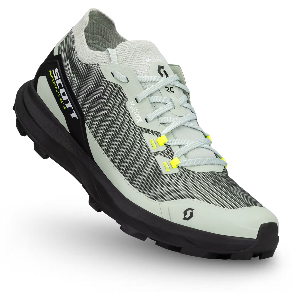 Chaussures Scott Supertrac RC 3 - Spray grey