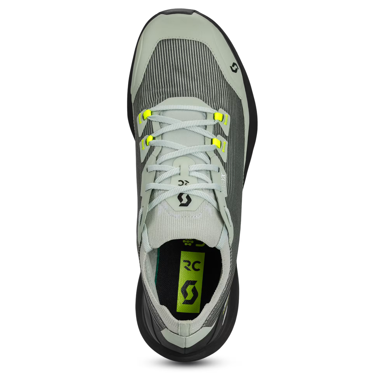 Chaussures Scott Supertrac RC 3 - Spray grey