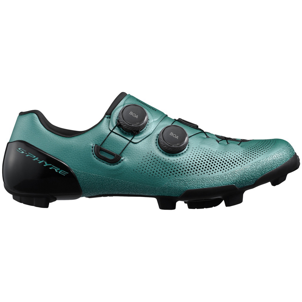 Scarpe Shimano S-Phyre RX910 - Verde Shimano