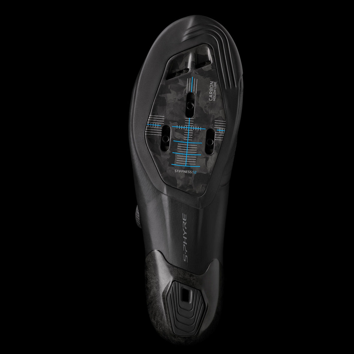 Shimano S-Phyre SH-RC910 Shoes - Black