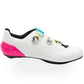 Scarpe Sidi Genius X WYVE - Bianco rosa