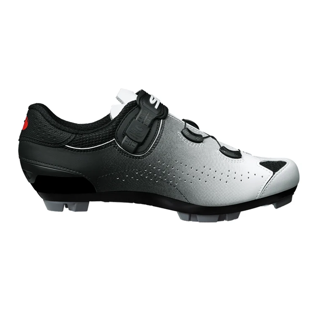 Sidi MTB-Schuhe damen MTB EAGLE 10 - Schwarz Weiß