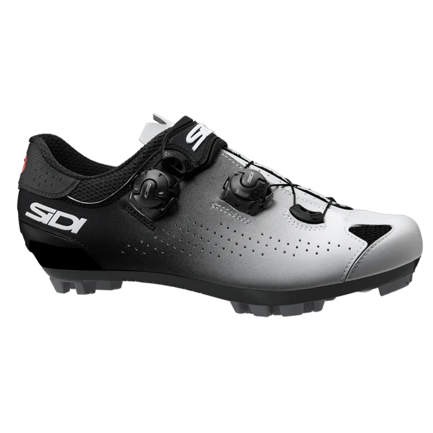 Chaussures Sidi vtt femme vtt EAGLE 10 - Noir blanc
