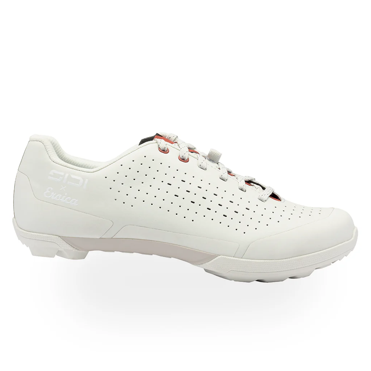 Zapatillas Sidi Polvere Eroica - Blanco