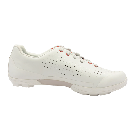 Sidi Polvere Eroica Schuhe - Weiß