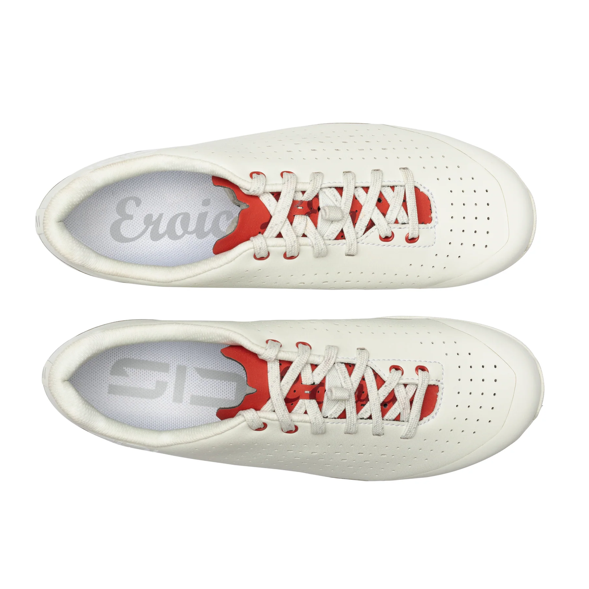 Zapatillas Sidi Polvere Eroica - Blanco