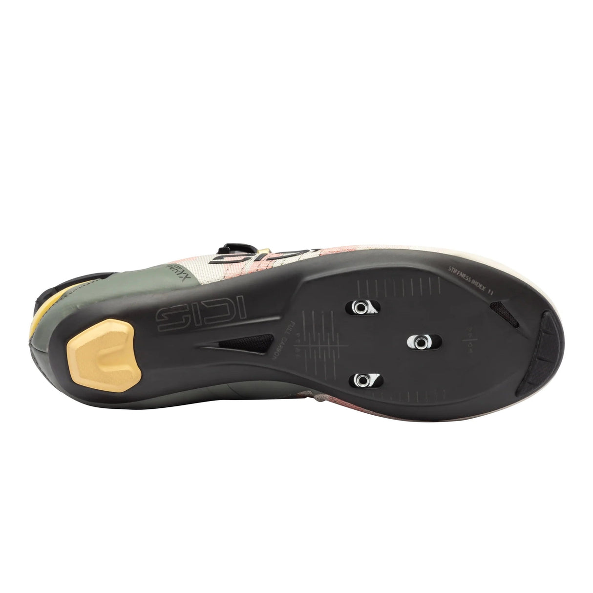 Scarpe Sidi Wire 3 - Grigio arancio Sidi