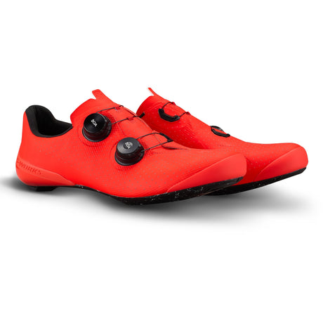 Schuhe Specialized S-Works Torch - Rot