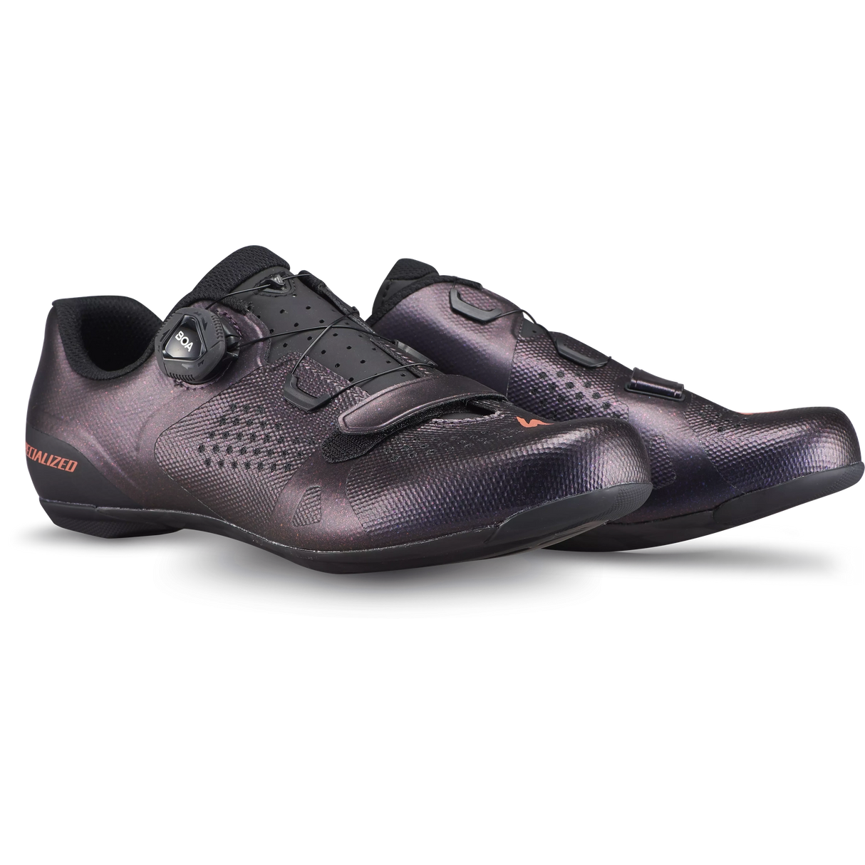 Schuhe Specialized Torch 2.0 Road - Violett