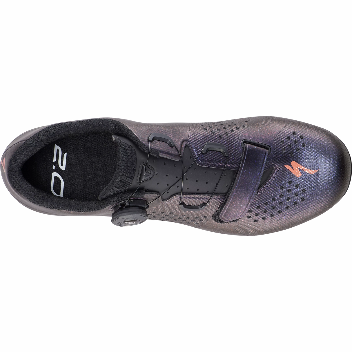 Schuhe Specialized Torch 2.0 Road - Violett